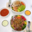 이삭토스트 수서점 | 수서역 srt 맛집 혼밥 가능한 샐러드 올라포케 솔직후기