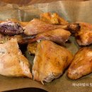 가마솥통닭 이미지