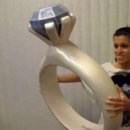 (주)신세계911 | 발리에서의 깜짝 프로포즈 성공후기 (feat. 반클리프아펠 프리볼 미니 화이트골드)