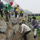 전주 아중천 정화 활동 실시 이미지