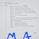 회계사 / 1차 /학점인정 과목 이미지