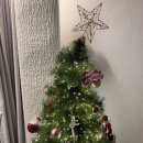 조아트 플라워 | [집 꾸미기] 연말 분위기 끌어올리는 가성비 크리스마스트리, 오너먼트 - 24평 신혼집 연말 홈데코 완성