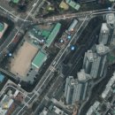 해운대힐스테이트위브 상가 앞 이미지