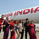 수십 년의 쇠퇴 끝에 Air India는 복귀에 수십억 달러를 걸었습니다. 이미지