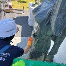 붓 조형물 이미지