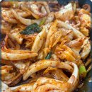 산성칼국수
