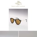 Karen Walker/helter skelter(보스톤금장안경테)/FREE 이미지