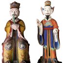 이야기가 있는 조선시대 불상 - ⑤ 남원 선원사 지장보살삼존상과 명부의 존상들 이미지
