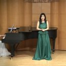 • Sop. 임현숙 - Intorno all'idol mio 나의 님 계신 주위에 (M. A. Cesti) Pf. 최은순 이미지
