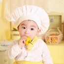 가족과 함께하는 홈쿠킹 이미지