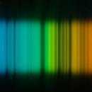 빛의 스펙트럼 이미지