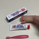 비엘덴탈 | 브리스틱 아기 무불소 비엘치약! 우리아기 첫 치약