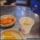 방아간마차 | 아이와 심야데이트 아이들 최애음식 왕돈까스와 따뜻한 우동 한 그릇