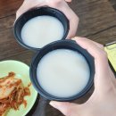 황도바지락칼국수 이미지