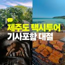 신화기사식당 | 제주도 택시투어 기사 동행 택시대절 제주택시투어 후기
