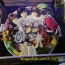 꽃보다삼겹 | 부평 시장 부평 착한 조개 착한 낙지 키조개 삼합 꽃 삼겹구이 후기 메뉴 가격 맛집 추천🩷