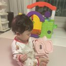 뽑기놀이 | 12개월 아기 최애 놀이, 물티슈 뽑기 놀이 후기