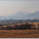 마을회관 앞 이미지