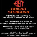 팀 복싱 스터번 이천 신하리점 | 이천 복싱,다이어트,학원 복싱 스터번 신하리점 ‼️