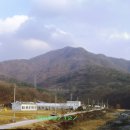 노고산 등산로 이미지