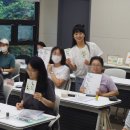 수채캘리그라피 이미지