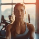 투엔지 헬스장 이미지