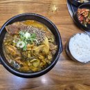 원당감자탕 | 영등포역 해장국 맛집 원당 감자탕, 든든했던 뼈다귀해장국+쭈꾸미만두 후기