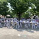 한국체대석사 건국태권도 이미지