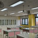 공항중학교 이미지