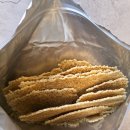 국산1로 | 🍘 두 번 구워 더 고소한!황금누룽지 국산 쌀 1kg 솔직 후기✨