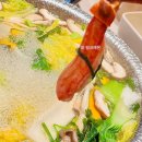 테헤란로152 | 모던샤브하우스 GFC점｜대게 샤브 코스 추천 후기