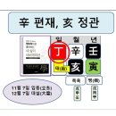 2022년 11월 운세 신해(辛亥) 일간별 이미지