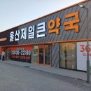 그린마트365 | 북구 대형약국ㅣ 주말 공휴일에도 안심인 울산 365일 문 여는 창고형 약국 '울산제일큰약국' 방문 후기!
