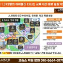 초롱초등학교 앞 횡단보도 이미지