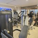 머슬비치짐 | 강일동헬스장 머슬비치짐 PT 3회차 후기