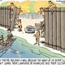 Illegal Immigration & Non Assimilation at Plymouth Rock 이미지
