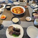 파인비치cc 맛집 레스토랑 및 그늘집 후기