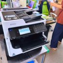 현대사무기 | (의성복합기임대) 의성군 안계면 방문요양센터 EPSON 설치 후기