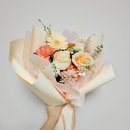 창동 꽃집 스노우플레르 꽃다발 픽업 후기 가성비 좋은 창동역 꽃집