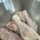 후기 이유식 : 밥태기 극복 메뉴 10개월 아기 닭죽, 닭죽이유식 (생닭 세척)