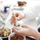 체질분석과 음식처방 이미지