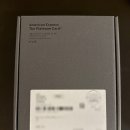 한섬여행사 | 신혼여행 필수 카드 현대카드 아메리칸 익스프레스 더 플래티넘 카드 에디션2, 발급 후기 및 혜택 정리