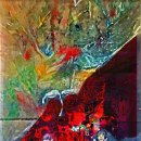Abstract Painter and Artist [1] Abstract Artist contemporary art design 이미지