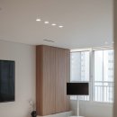 평창리비에르 앞 화장실 | 평창리비에르 2차 32평 울산 아파트 톤온톤 인테리어