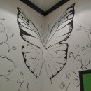 나비화장실 이미지