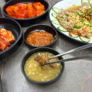 뼈대감자탕 | 김해 율하 해장국 맛집 "뼈대있는해장국·감자탕" 편육·해장국 세트 후기