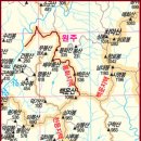 2023. 5. 10.~12.(수~금) : 백운지맥(白雲枝脈) 1구간 졸업... 이미지