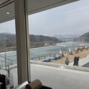[춘천 홍천강 리버뷰를 품은 대형 베이커리 카페] 플로팅플로우(Floating Flow)