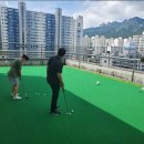 모네타 스크린골프클럽 이미지