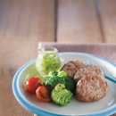 우리 아이 건강 간식 만들기 이미지